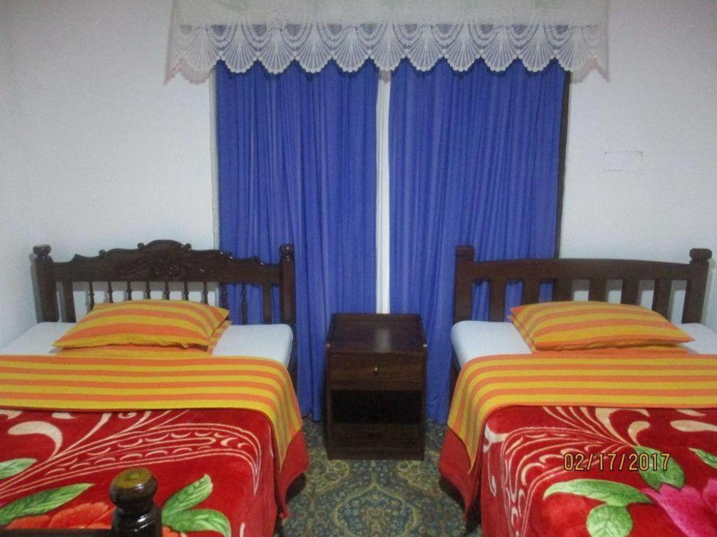St. Andrews Hostel نوفارا إيلِيا المظهر الخارجي الصورة