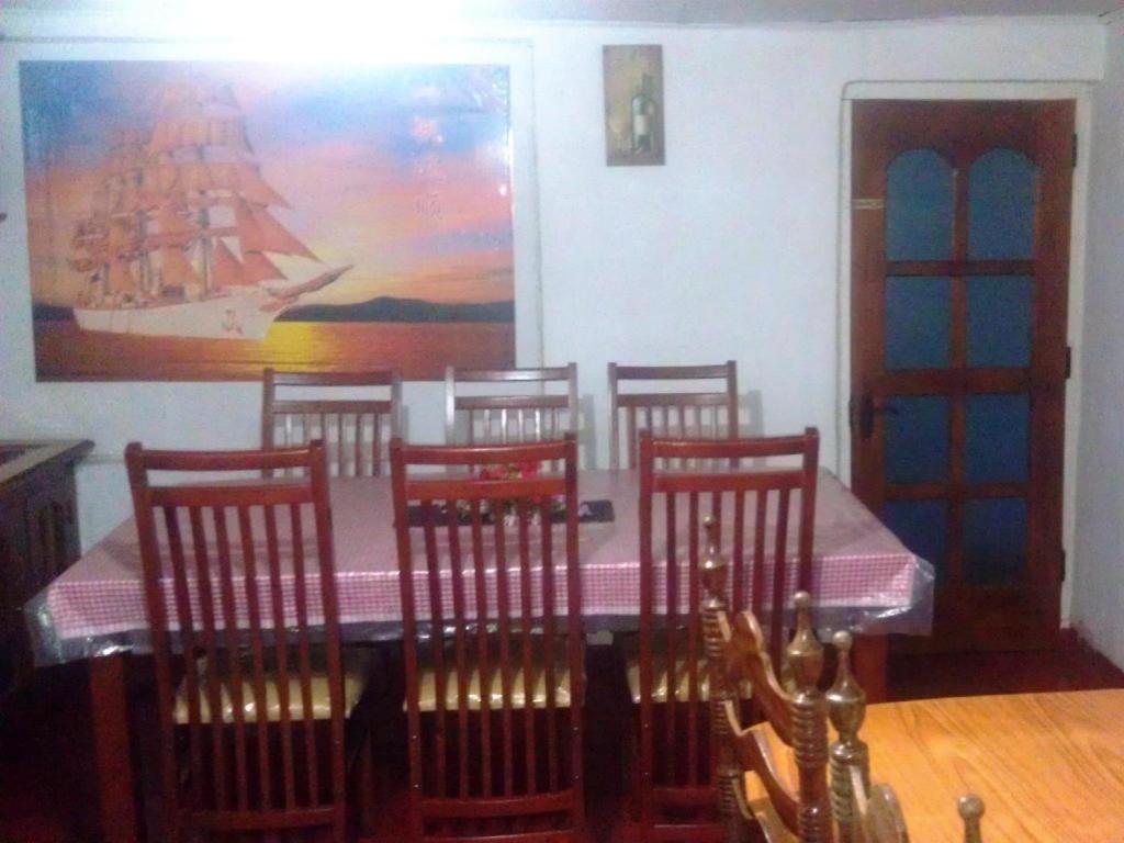 St. Andrews Hostel نوفارا إيلِيا المظهر الخارجي الصورة