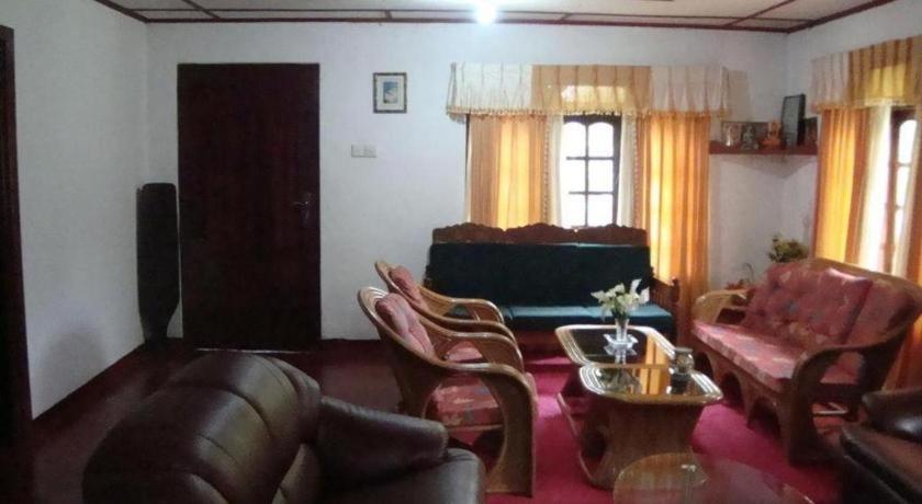 St. Andrews Hostel نوفارا إيلِيا المظهر الخارجي الصورة