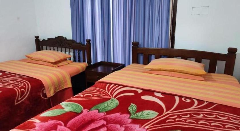 St. Andrews Hostel نوفارا إيلِيا المظهر الخارجي الصورة